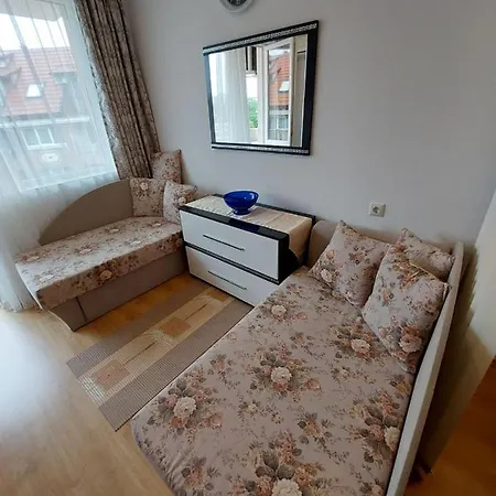 апартамент Sweet Homes 4 Apartmán Sluneční pobřeží