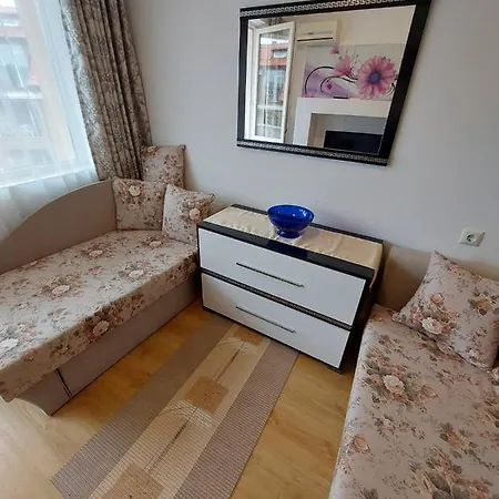 Apartmán апартамент Sweet Homes 4 Sluneční pobřeží