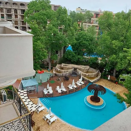 апартамент Sweet Homes 4 Apartmán