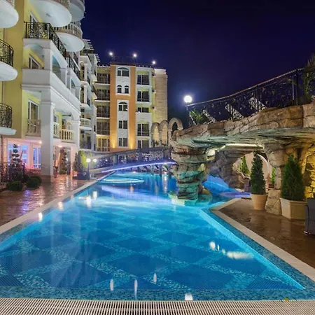 апартамент Sweet Homes 4 * Слънчев бряг